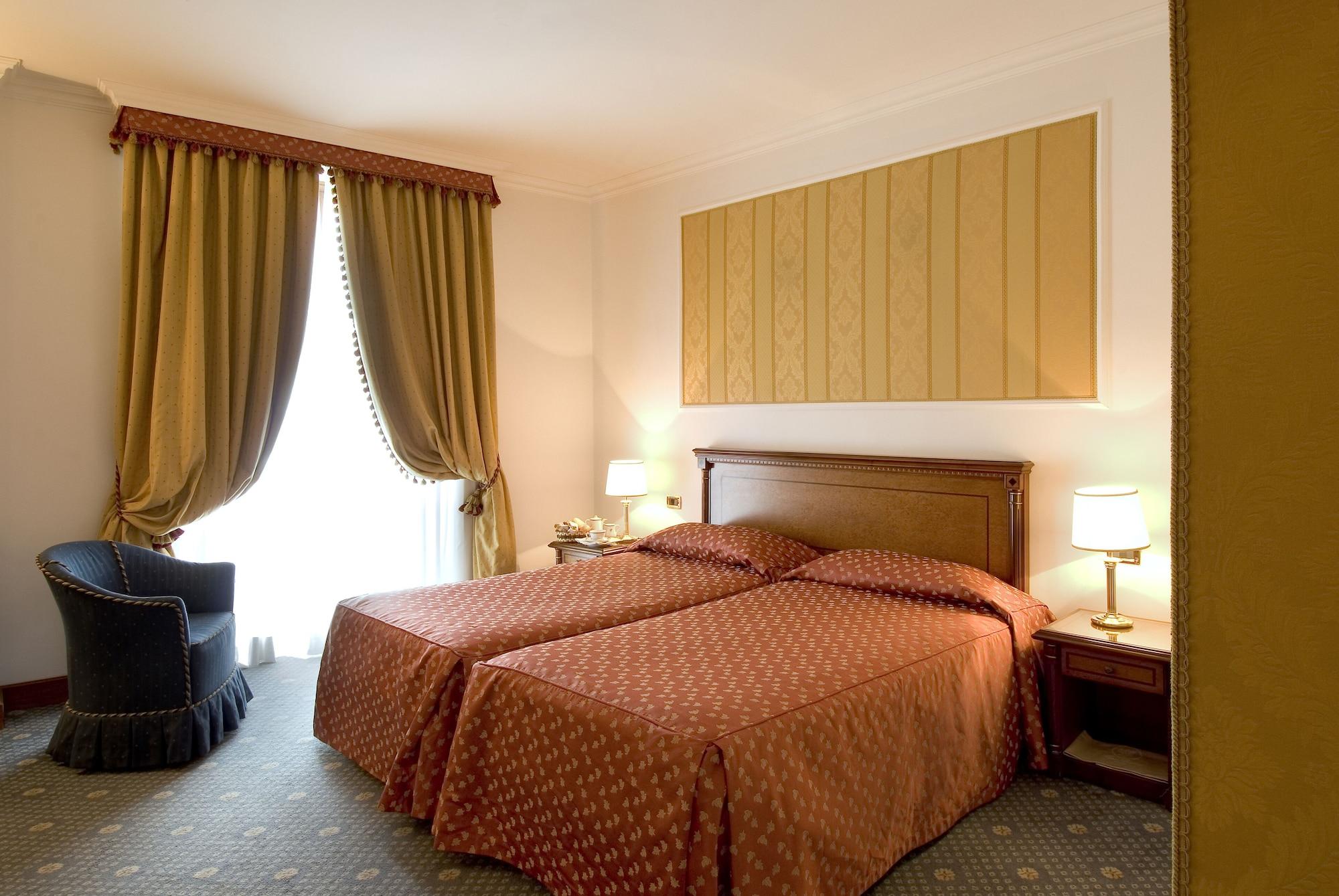 Sina Brufani Otel Perugia Dış mekan fotoğraf A room at the hotel