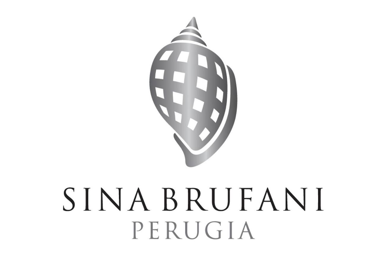 Sina Brufani Otel Perugia Dış mekan fotoğraf
