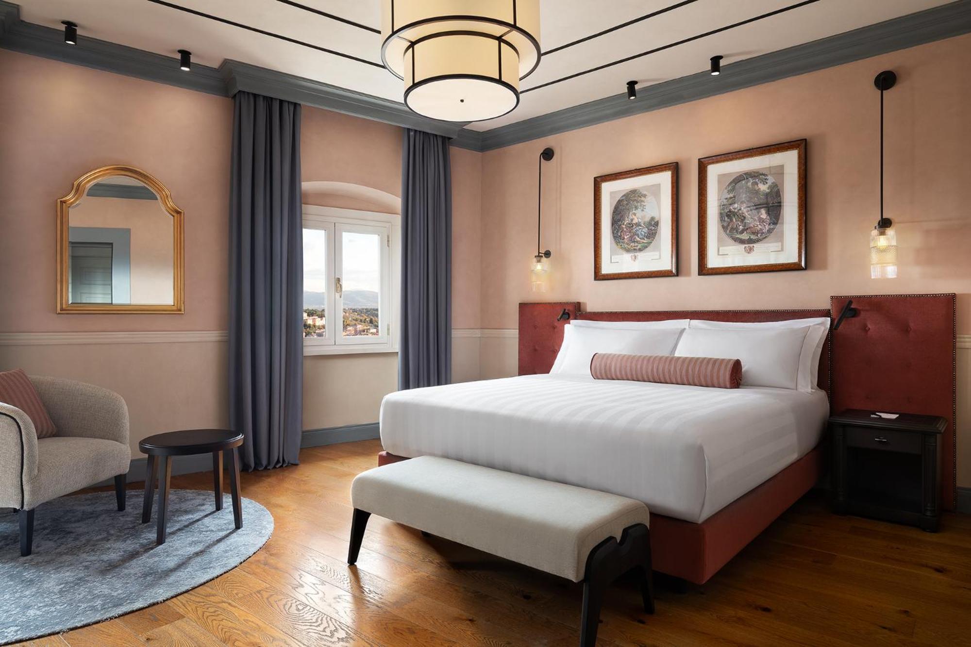 Sina Brufani Otel Perugia Dış mekan fotoğraf