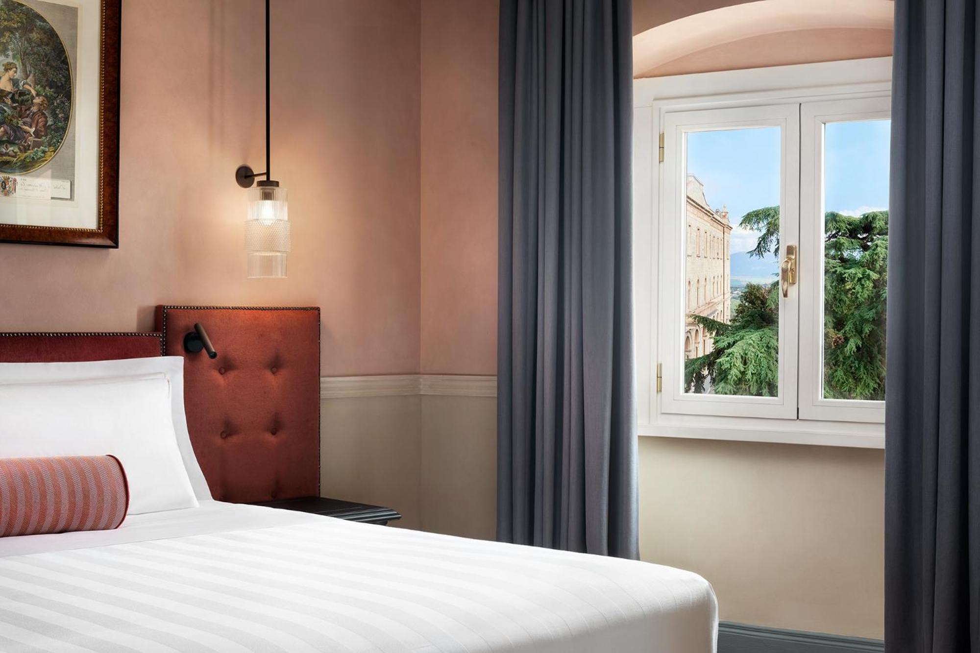Sina Brufani Otel Perugia Dış mekan fotoğraf