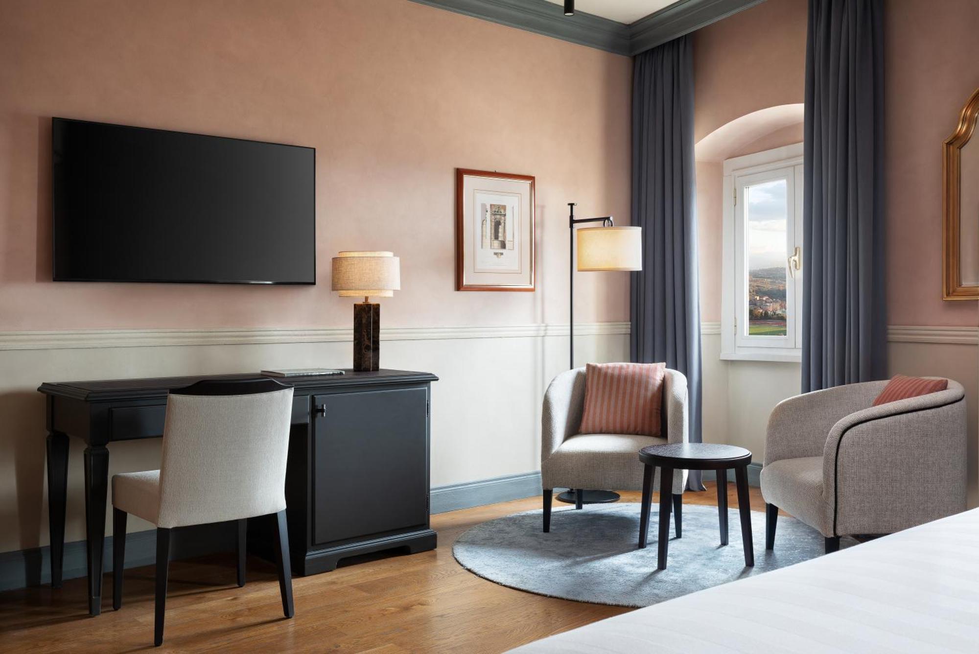 Sina Brufani Otel Perugia Dış mekan fotoğraf
