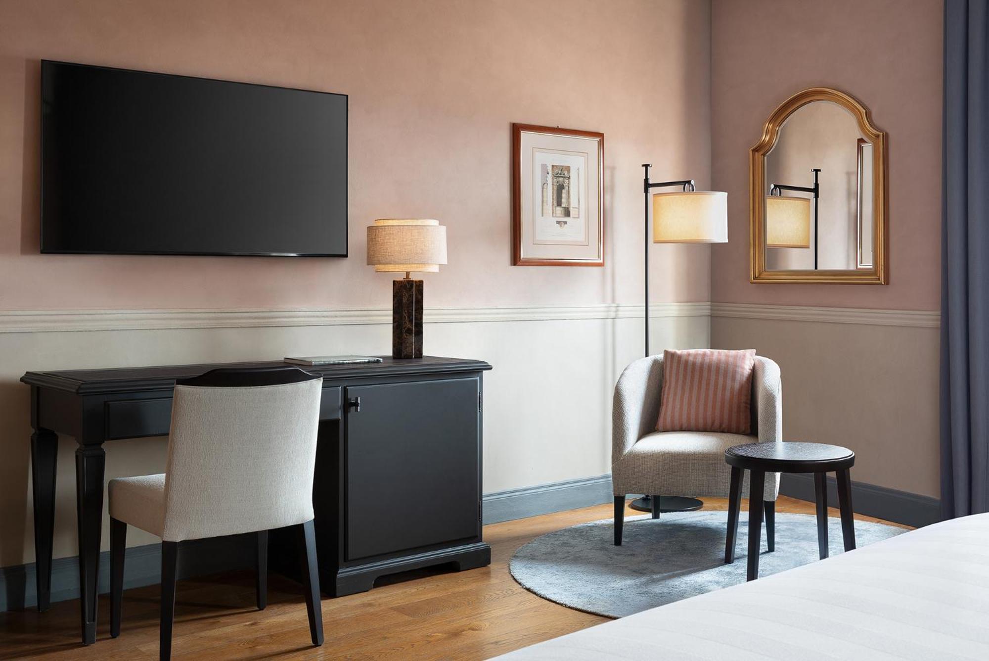 Sina Brufani Otel Perugia Dış mekan fotoğraf