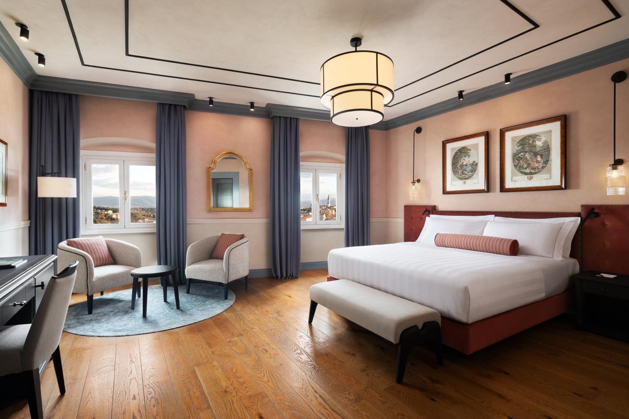 Sina Brufani Otel Perugia Dış mekan fotoğraf
