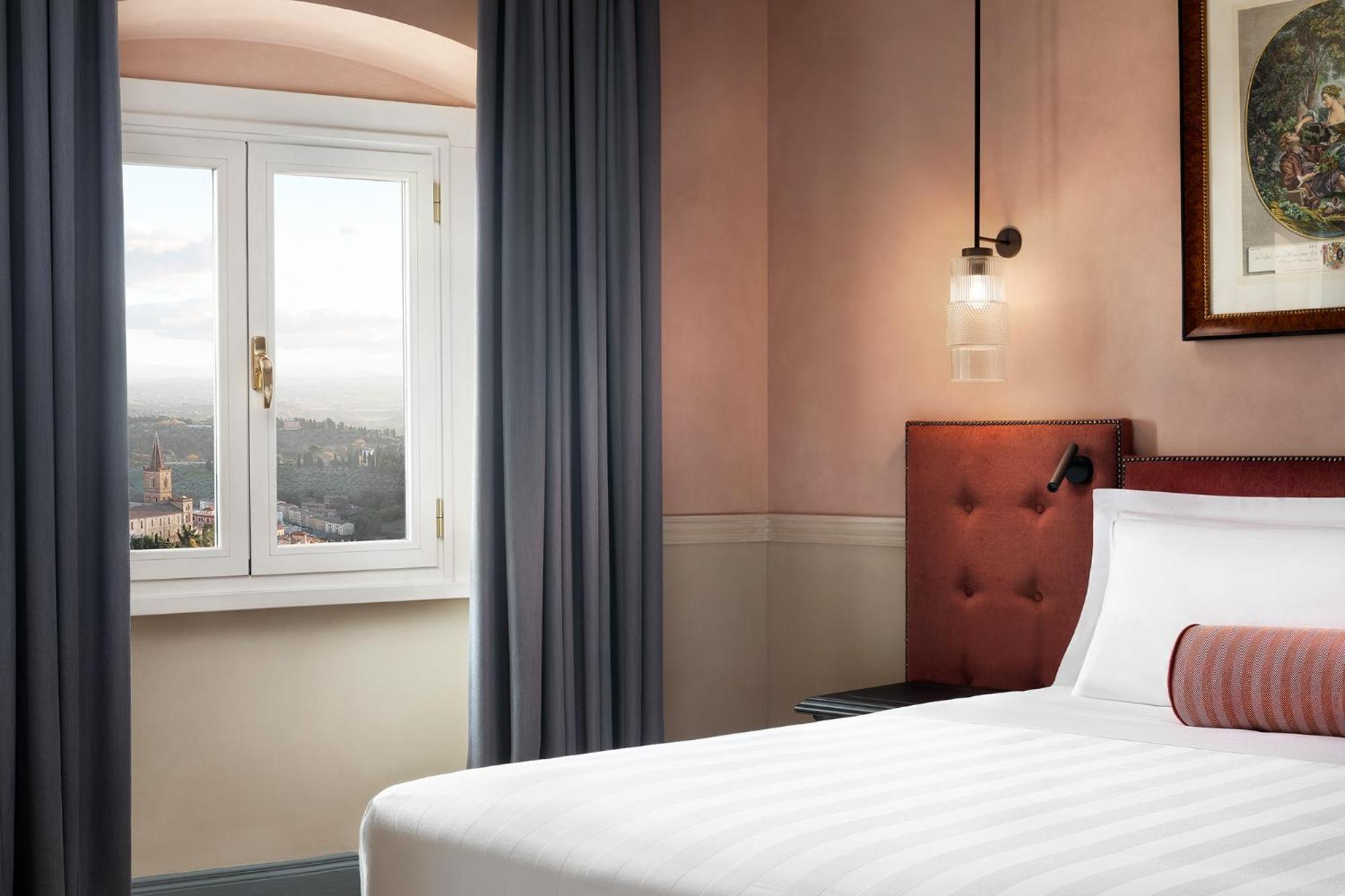 Sina Brufani Otel Perugia Dış mekan fotoğraf