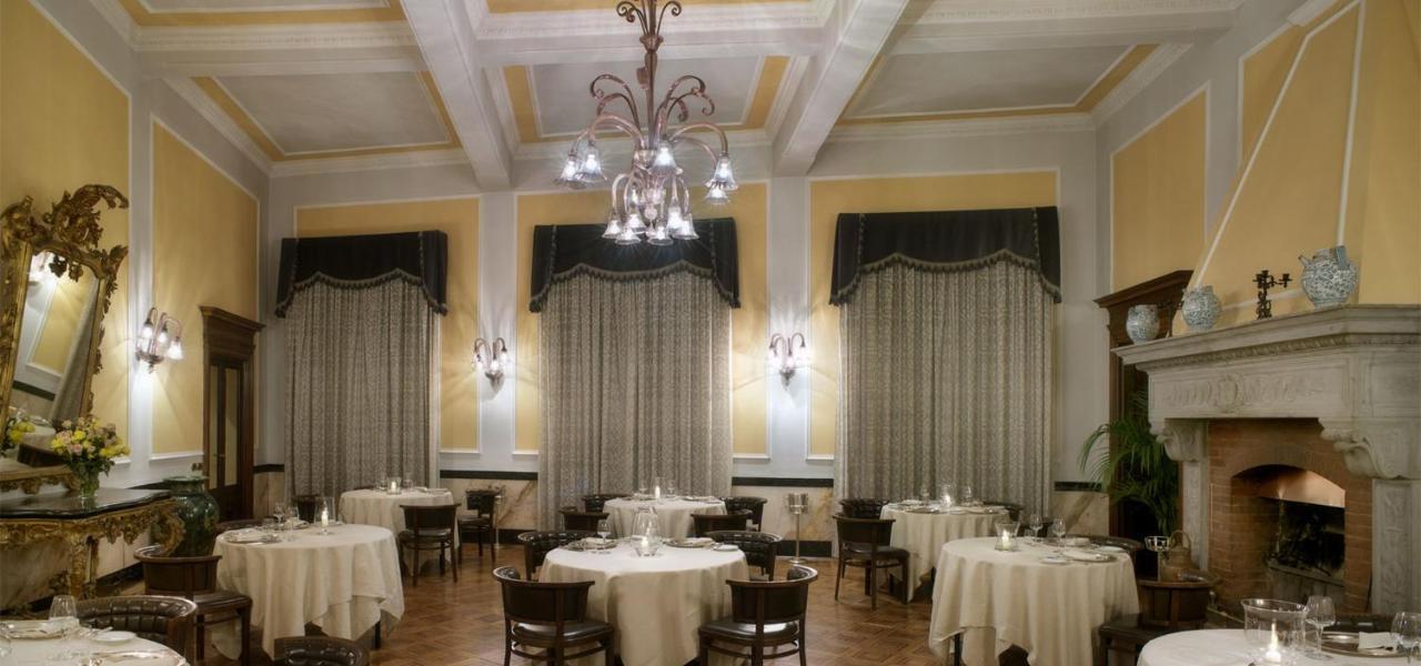 Sina Brufani Otel Perugia Dış mekan fotoğraf The interior of the restaurant